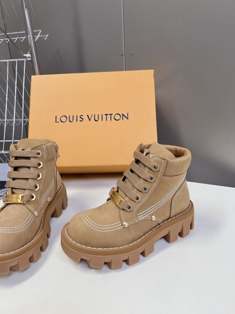 Louis Vuitton Boots